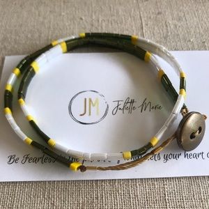 New Green Bay Packers Bracelet Choker necklace